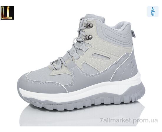 Ботинки женские стильные зима G671-3 (8 пар р.37-41) "Lilin" недорого оптом от прямого поставщика Фотография Ботинки женские стильные зима G671-3 (8 пар р.37-41) "Lilin" недорого оптом от прямого поставщика