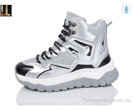 Ботинки женские стильные зима G672-3 (8 пар р.37-41) "Lilin" недорого оптом от прямого поставщика Фотография Ботинки женские стильные зима G672-3 (8 пар р.37-41) "Lilin" недорого оптом от прямого поставщика