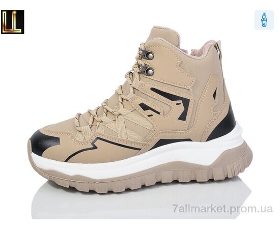 Ботинки женские стильные зима G672-9 (8 пар р.37-41) "Lilin" недорого оптом от прямого поставщика Фотография Ботинки женские стильные зима G672-9 (8 пар р.37-41) "Lilin" недорого оптом от прямого поставщика