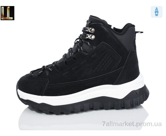 Ботинки женские стильные зима G673-1 (8 пар р.37-41) "Lilin" недорого оптом от прямого поставщика Фотография Ботинки женские стильные зима G673-1 (8 пар р.37-41) "Lilin" недорого оптом от прямого поставщика