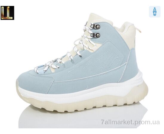 Ботинки женские стильные зима G673-27 (8 пар р.37-41) "Lilin" недорого оптом от прямого поставщика Фотография Ботинки женские стильные зима G673-27 (8 пар р.37-41) "Lilin" недорого оптом от прямого поставщика