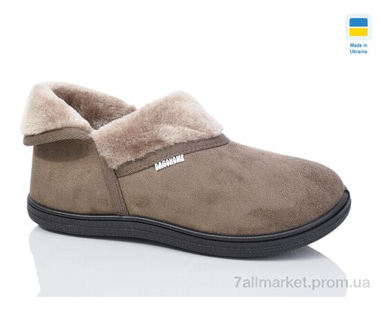 Тапки жіночі для будинку Зима T04 кавовий (8 пар р.37-41) "Крок" недорого оптом від прямого постачальника Тапки жіночі для будинку Зима T04 кавовий (8 пар р.37-41) "Крок" недорого оптом від прямого постачальника