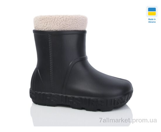 Чоботи з піни жіночі Зима RD661 чорний (6 пар р.37-41) "Крок" недорого оптом від прямого постачальника Чоботи з піни жіночі Зима RD661 чорний (6 пар р.37-41) "Крок" недорого оптом від прямого постачальника