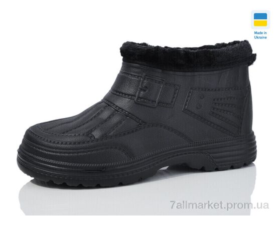 Калоші чоловічі Зима SV15 чорний (8 пар р.40-45) "Inblue" недорого оптом від прямого постачальника Калоші чоловічі Зима SV15 чорний (8 пар р.40-45) "Inblue" недорого оптом від прямого постачальника