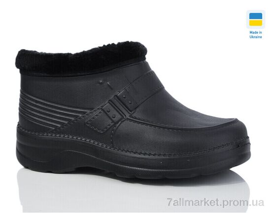Калоші чоловічі Зима М2 чорний (6 пар р.41-46) "Inblue" недорого оптом від прямого постачальника Калоші чоловічі Зима М2 чорний (6 пар р.41-46) "Inblue" недорого оптом від прямого постачальника