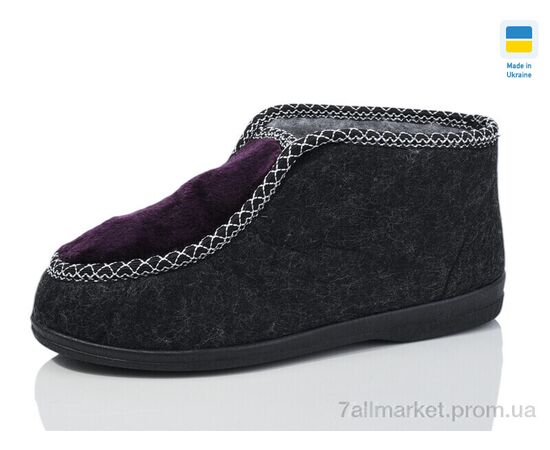 Бурки жіночі Зима Сукно Ж фіолет (24-26,5см) (8 пар р.24-26,5) "Lot Shoes" недорого оптом від прямого постачальника Бурки жіночі Зима Сукно Ж фіолет (24-26,5см) (8 пар р.24-26,5) "Lot Shoes" недорого оптом від прямого постачальника