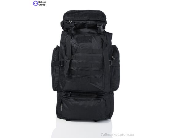 Тактичний рюкзак  AM001-2 black (2 шт. р.сітка) "Reluna Group" недорого оптом від прямого постачальника Тактичний рюкзак  AM001-2 black (2 шт. р.сітка) "Reluna Group" недорого оптом від прямого постачальника