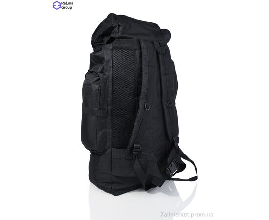 Тактичний рюкзак  AM001-2 black (2 шт. р.сітка) "Reluna Group" недорого оптом від прямого постачальника, зображення 2 Тактичний рюкзак  AM001-2 black (2 шт. р.сітка) "Reluna Group" недорого оптом від прямого постачальника, зображення 2
