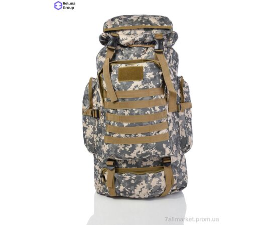 Тактичний рюкзак  AM001-3 grey (2 шт. р.сітка) "Reluna Group" недорого оптом від прямого постачальника Тактичний рюкзак  AM001-3 grey (2 шт. р.сітка) "Reluna Group" недорого оптом від прямого постачальника