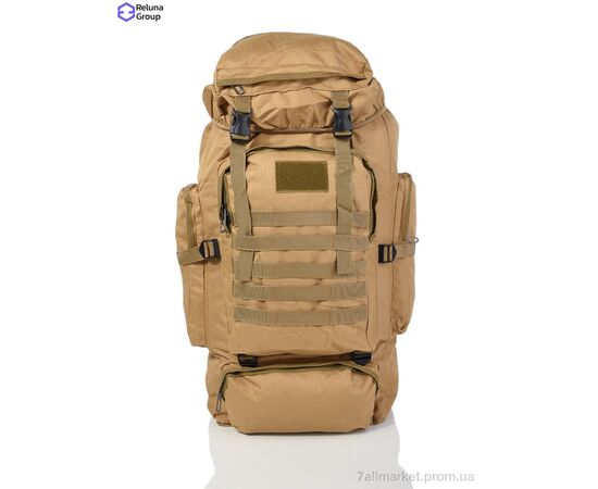 Тактичний рюкзак  AM001-5 beige (2 шт. р.сітка) "Reluna Group" недорого оптом від прямого постачальника Тактичний рюкзак  AM001-5 beige (2 шт. р.сітка) "Reluna Group" недорого оптом від прямого постачальника