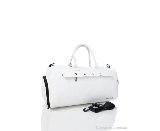 Сумка унісекс 4203 white 24*45*15 см, "Superbag" недорого оптом від прямого постачальника Сумка унісекс 4203 white 24*45*15 см, "Superbag" недорого оптом від прямого постачальника