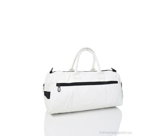 Сумка унісекс 4203 white 24*45*15 см, "Superbag" недорого оптом від прямого постачальника, зображення 2 Сумка унісекс 4203 white 24*45*15 см, "Superbag" недорого оптом від прямого постачальника, зображення 2