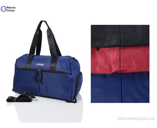 Сумка унісекс 4084 mix 30*42*22 см, "Reluna Group" недорого оптом від прямого постачальника Сумка унісекс 4084 mix 30*42*22 см, "Reluna Group" недорого оптом від прямого постачальника