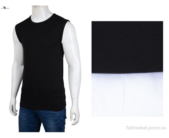 Майка чоловіча Літо FBR0290G mix (2XL) (1 шт. р.сіткаOne size) "NOVA VIDNOVA" недорого оптом від прямого постачальника Майка чоловіча Літо FBR0290G mix (2XL) (1 шт. р.сіткаOne size) "NOVA VIDNOVA" недорого оптом від прямого постачальника