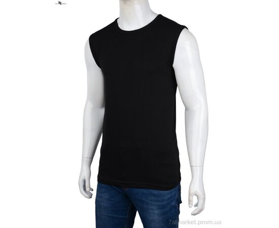 Майка чоловіча Літо FBR0290G mix (3XL) (1 шт. р.сіткаOne size) "NOVA VIDNOVA" недорого оптом від прямого постачальника, зображення 2 Майка чоловіча Літо FBR0290G mix (3XL) (1 шт. р.сіткаOne size) "NOVA VIDNOVA" недорого оптом від прямого постачальника, зображення 2