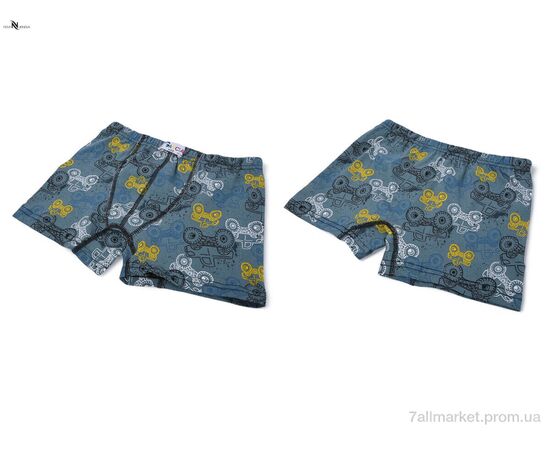 Труси дитячі Весна/осінь GKID11 car green (122-128) (1 шт. р.сіткаOne size) "NOVA VIDNOVA" недорого оптом від прямого постачальника, зображення 4 Труси дитячі Весна/осінь GKID11 car green (122-128) (1 шт. р.сіткаOne size) "NOVA VIDNOVA" недорого оптом від прямого постачальника, зображення 4