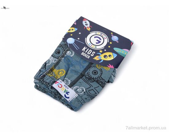 Труси дитячі Весна/осінь GKID11 car green (146-152) (1 шт. р.сіткаOne size) "NOVA VIDNOVA" недорого оптом від прямого постачальника, зображення 3 Труси дитячі Весна/осінь GKID11 car green (146-152) (1 шт. р.сіткаOne size) "NOVA VIDNOVA" недорого оптом від прямого постачальника, зображення 3