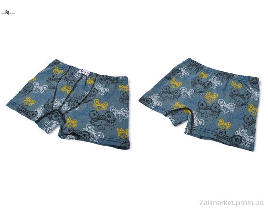 Труси дитячі Весна/осінь GKID11 car green (146-152) (1 шт. р.сіткаOne size) "NOVA VIDNOVA" недорого оптом від прямого постачальника, зображення 4 Труси дитячі Весна/осінь GKID11 car green (146-152) (1 шт. р.сіткаOne size) "NOVA VIDNOVA" недорого оптом від прямого постачальника, зображення 4