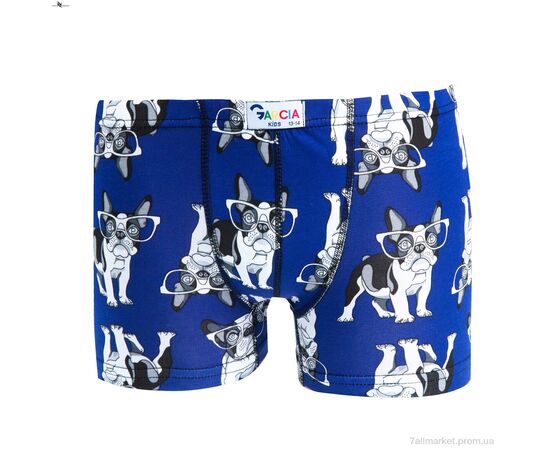 Труси дитячі Весна/осінь GKID11 dog blue (131-140) (1 шт. р.сіткаOne size) "NOVA VIDNOVA" недорого оптом від прямого постачальника, зображення 2 Труси дитячі Весна/осінь GKID11 dog blue (131-140) (1 шт. р.сіткаOne size) "NOVA VIDNOVA" недорого оптом від прямого постачальника, зображення 2