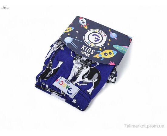 Труси дитячі Весна/осінь GKID11 dog blue (131-140) (1 шт. р.сіткаOne size) "NOVA VIDNOVA" недорого оптом від прямого постачальника, зображення 3 Труси дитячі Весна/осінь GKID11 dog blue (131-140) (1 шт. р.сіткаOne size) "NOVA VIDNOVA" недорого оптом від прямого постачальника, зображення 3