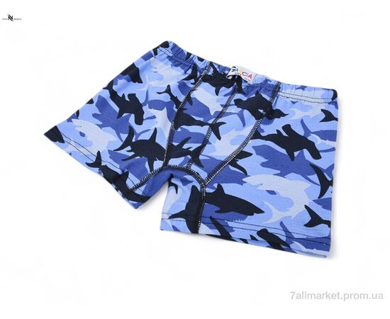 Труси дитячі Весна/осінь GKID11 shark l.blue (98-104) (1 шт. р.сіткаOne size) "NOVA VIDNOVA" недорого оптом від прямого постачальника Труси дитячі Весна/осінь GKID11 shark l.blue (98-104) (1 шт. р.сіткаOne size) "NOVA VIDNOVA" недорого оптом від прямого постачальника