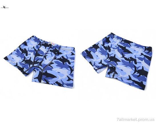 Труси дитячі Весна/осінь GKID11 shark l.blue (122-128) (1 шт. р.сіткаOne size) "NOVA VIDNOVA" недорого оптом від прямого постачальника, зображення 4 Труси дитячі Весна/осінь GKID11 shark l.blue (122-128) (1 шт. р.сіткаOne size) "NOVA VIDNOVA" недорого оптом від прямого постачальника, зображення 4