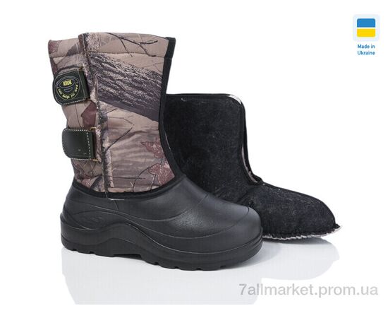 Чоботи з піни чоловічі Зима N14 дубок (6 пар р.41-45) "Lot Shoes" недорого оптом від прямого постачальника Чоботи з піни чоловічі Зима N14 дубок (6 пар р.41-45) "Lot Shoes" недорого оптом від прямого постачальника