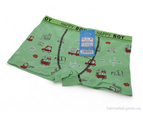 Трусы детские Весна/осень Z02101 mix (6 шт. р.сетка S-XL) "Look&Buy Clothes" недорого оптом от прямого поставщика, изображение 2 Фотография Трусы детские Весна/осень Z02101 mix (6 шт. р.сетка S-XL) "Look&Buy Clothes" недорого оптом от прямого поставщика, изображение 2