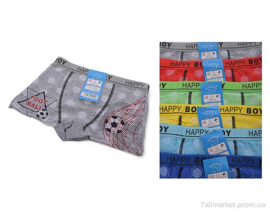 Трусы детские Весна/осень Z02102 mix (6 шт. р.сетка S-XL) "Look&Buy Clothes" недорого оптом от прямого поставщика Фотография Трусы детские Весна/осень Z02102 mix (6 шт. р.сетка S-XL) "Look&Buy Clothes" недорого оптом от прямого поставщика