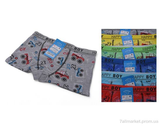 Трусы детские Весна/осень Z02103 mix (6 шт. р.сетка S-XL) "Look&Buy Clothes" недорого оптом от прямого поставщика Фотография Трусы детские Весна/осень Z02103 mix (6 шт. р.сетка S-XL) "Look&Buy Clothes" недорого оптом от прямого поставщика