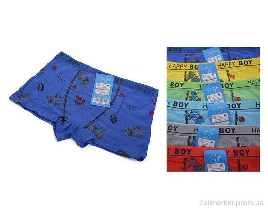 Трусы детские Весна/осень Z02104 mix (6 шт. р.сетка S-XL) "Look&Buy Clothes" недорого оптом от прямого поставщика Фотография Трусы детские Весна/осень Z02104 mix (6 шт. р.сетка S-XL) "Look&Buy Clothes" недорого оптом от прямого поставщика