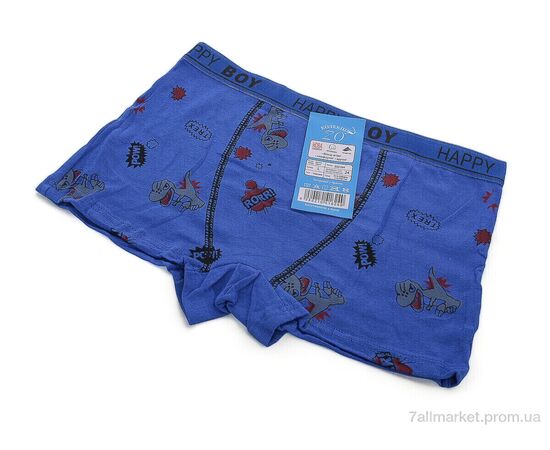 Трусы детские Весна/осень Z02104 mix (6 шт. р.сетка S-XL) "Look&Buy Clothes" недорого оптом от прямого поставщика, изображение 2 Фотография Трусы детские Весна/осень Z02104 mix (6 шт. р.сетка S-XL) "Look&Buy Clothes" недорого оптом от прямого поставщика, изображение 2