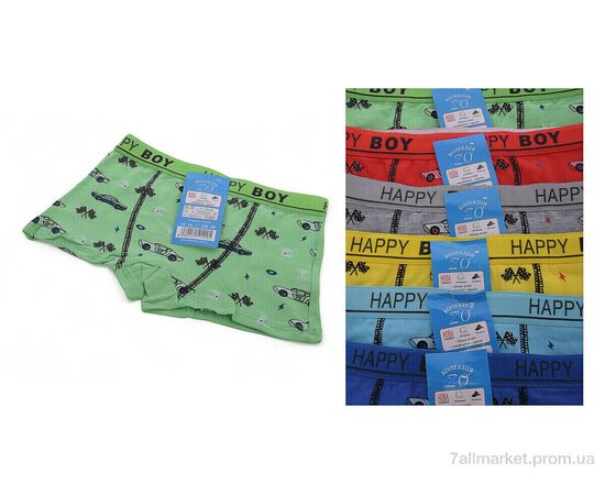 Трусы детские Весна/осень Z02105 mix (6 шт. р.сетка S-XL) "Look&Buy Clothes" недорого оптом от прямого поставщика Фотография Трусы детские Весна/осень Z02105 mix (6 шт. р.сетка S-XL) "Look&Buy Clothes" недорого оптом от прямого поставщика