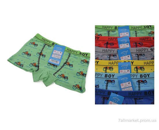 Трусы детские Весна/осень Z02106 mix (6 шт. р.сетка S-XL) "Look&Buy Clothes" недорого оптом от прямого поставщика Фотография Трусы детские Весна/осень Z02106 mix (6 шт. р.сетка S-XL) "Look&Buy Clothes" недорого оптом от прямого поставщика