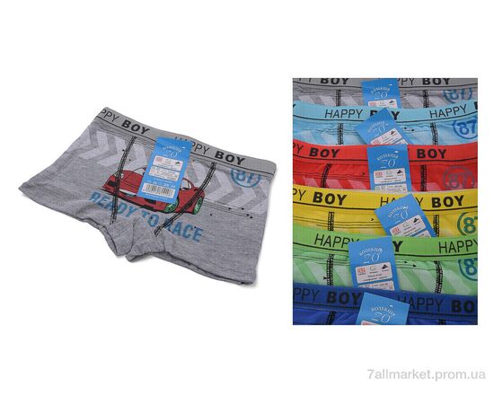 Трусы детские Весна/осень Z02108 mix (6 шт. р.сетка S-XL) "Look&Buy Clothes" недорого оптом от прямого поставщика Фотография Трусы детские Весна/осень Z02108 mix (6 шт. р.сетка S-XL) "Look&Buy Clothes" недорого оптом от прямого поставщика