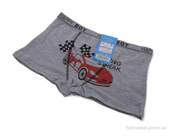 Трусы детские Весна/осень Z02203 mix (6 шт. р.сетка S-XL) "Look&Buy Clothes" недорого оптом от прямого поставщика, изображение 2 Фотография Трусы детские Весна/осень Z02203 mix (6 шт. р.сетка S-XL) "Look&Buy Clothes" недорого оптом от прямого поставщика, изображение 2