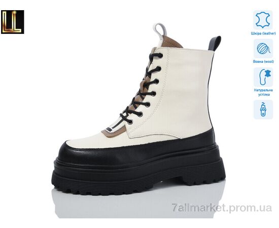 Ботинки женские стильные зима Gold 105-71 (8 пар р.36-40) "Lilin" недорого оптом от прямого поставщика Фотография Ботинки женские стильные зима Gold 105-71 (8 пар р.36-40) "Lilin" недорого оптом от прямого поставщика