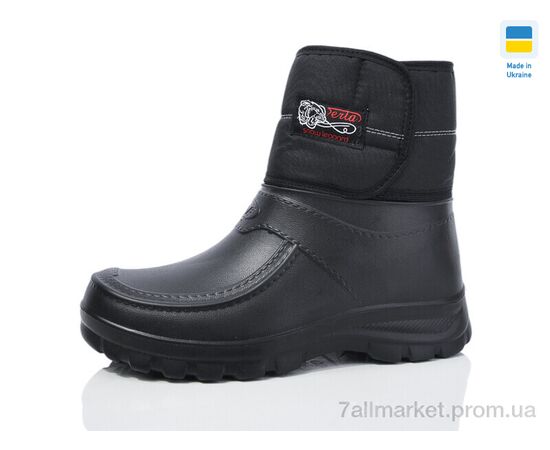 Сапоги из пены мужские зима BM8 чорний (6 пар р.40-46) "M&L  Alex13" недорого оптом от прямого поставщика Фотография Сапоги из пены мужские зима BM8 чорний (6 пар р.40-46) "M&L  Alex13" недорого оптом от прямого поставщика