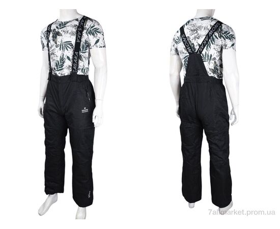 Брюки мужские Зима 3917-K91-1 black (5 шт. р.сетка M-3XL) "Мир" недорого оптом от прямого поставщика, изображение 3 Фотография Брюки мужские Зима 3917-K91-1 black (5 шт. р.сетка M-3XL) "Мир" недорого оптом от прямого поставщика, изображение 3