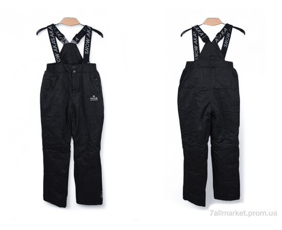 Брюки детские Зима 3916-BK93-1 black (5 шт. р.сетка 8-16) "Мир" недорого оптом от прямого поставщика, изображение 3 Фотография Брюки детские Зима 3916-BK93-1 black (5 шт. р.сетка 8-16) "Мир" недорого оптом от прямого поставщика, изображение 3