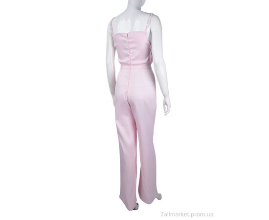 Комбінезон жіночий Літо 223 pink (3 шт. р.сітка42-46) "Adam&Eva" недорого оптом від прямого постачальника, зображення 2 Комбінезон жіночий Літо 223 pink (3 шт. р.сітка42-46) "Adam&Eva" недорого оптом від прямого постачальника, зображення 2