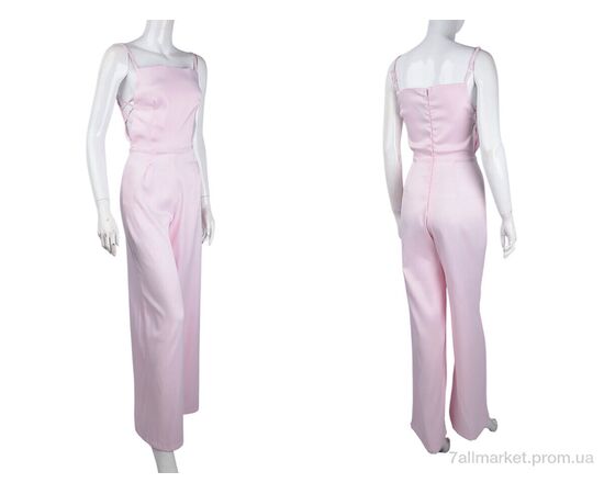 Комбінезон жіночий Літо 223 pink (3 шт. р.сітка42-46) "Adam&Eva" недорого оптом від прямого постачальника, зображення 3 Комбінезон жіночий Літо 223 pink (3 шт. р.сітка42-46) "Adam&Eva" недорого оптом від прямого постачальника, зображення 3