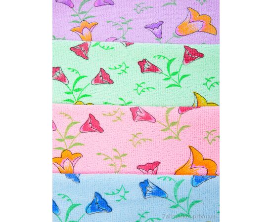 Полотенце Весна/осень M03 mix 25x50см (20 шт. р.сетка One size) "Textile" недорого оптом от прямого поставщика, изображение 3 Фотография Полотенце Весна/осень M03 mix 25x50см (20 шт. р.сетка One size) "Textile" недорого оптом от прямого поставщика, изображение 3