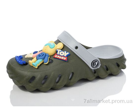 Крокси унісекс Літо 5161-379 (8 пар р.36-41) "Luck Line" недорого оптом від прямого постачальника Крокси унісекс Літо 5161-379 (8 пар р.36-41) "Luck Line" недорого оптом від прямого постачальника