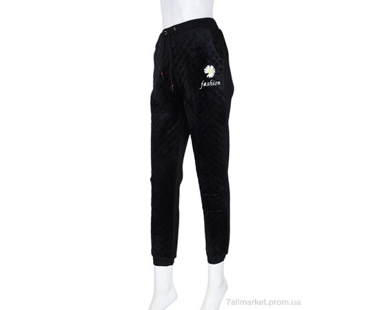 Штаны женские Зима A027 black (09940) (6 шт. р.сетка 25-30) "Obuvok" недорого оптом от прямого поставщика Фотография Штаны женские Зима A027 black (09940) (6 шт. р.сетка 25-30) "Obuvok" недорого оптом от прямого поставщика