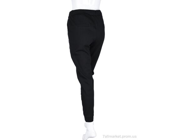 Штаны женские Зима A039 black (09933) (6 шт. р.сетка 25-34) "Obuvok" недорого оптом от прямого поставщика, изображение 2 Фотография Штаны женские Зима A039 black (09933) (6 шт. р.сетка 25-34) "Obuvok" недорого оптом от прямого поставщика, изображение 2