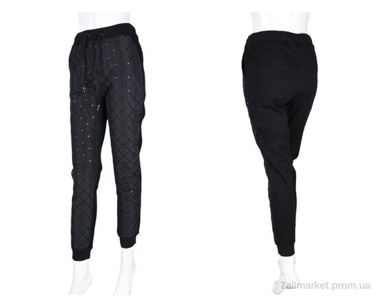 Штаны женские Зима A044 black (09934) (6 шт. р.сетка 25-36) "Obuvok" недорого оптом от прямого поставщика, изображение 3 Фотография Штаны женские Зима A044 black (09934) (6 шт. р.сетка 25-36) "Obuvok" недорого оптом от прямого поставщика, изображение 3