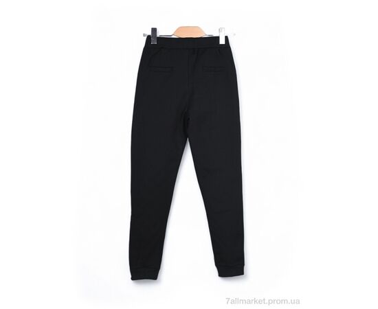 Штаны детские утеплённые Зима A041 black (09932) (6 шт. р.сетка 21-27) "Obuvok" недорого оптом от прямого поставщика, изображение 2 Фотография Штаны детские утеплённые Зима A041 black (09932) (6 шт. р.сетка 21-27) "Obuvok" недорого оптом от прямого поставщика, изображение 2