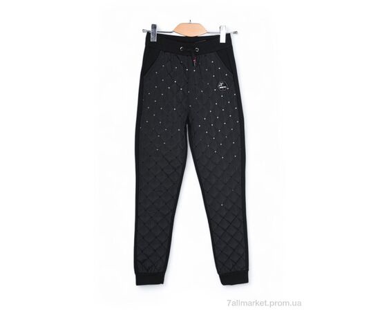 Штаны детские утеплённые Зима A038 black (09938) (6 шт. р.сетка 21-28) "Obuvok" недорого оптом от прямого поставщика Фотография Штаны детские утеплённые Зима A038 black (09938) (6 шт. р.сетка 21-28) "Obuvok" недорого оптом от прямого поставщика