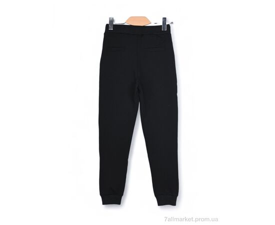 Штаны детские утеплённые Зима A035 black (09930) (6 шт. р.сетка 21-29) "Obuvok" недорого оптом от прямого поставщика, изображение 2 Фотография Штаны детские утеплённые Зима A035 black (09930) (6 шт. р.сетка 21-29) "Obuvok" недорого оптом от прямого поставщика, изображение 2